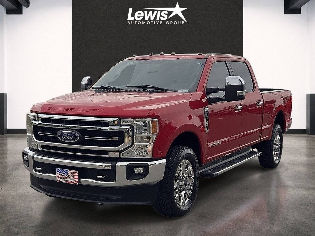  Ford F-350SD