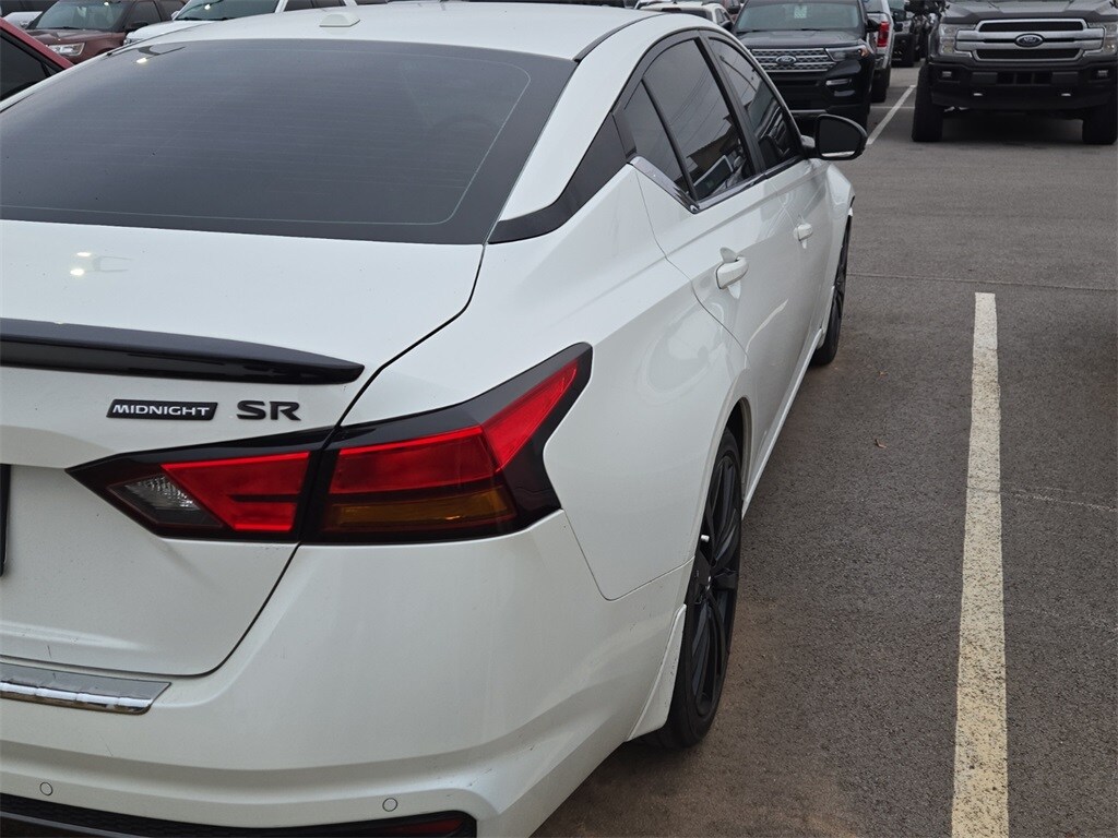 Used 2022 Nissan Altima 2.5 SR Sedan