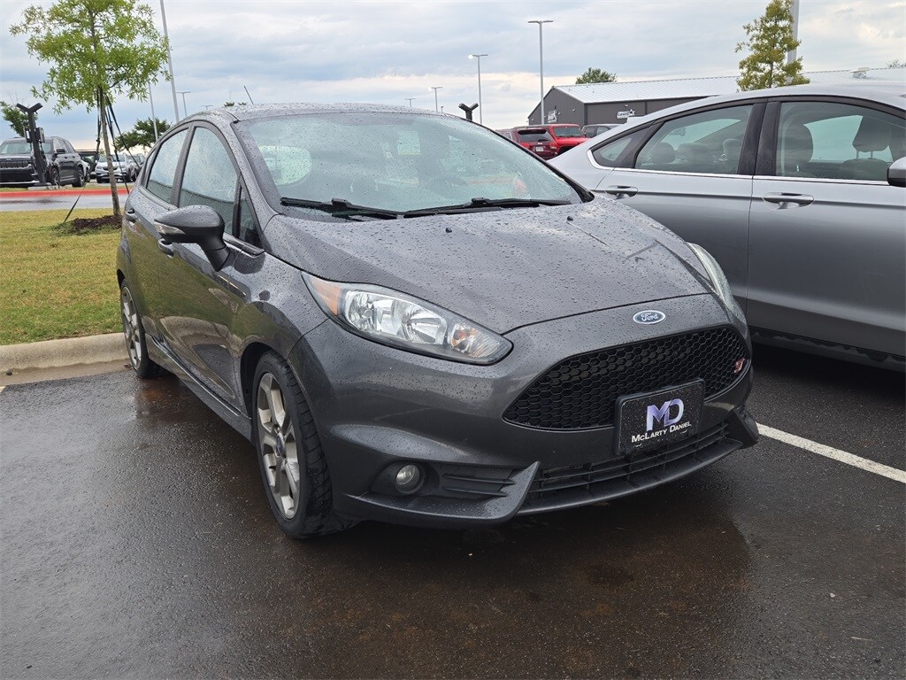 2019 Ford Fiesta ST photo 4