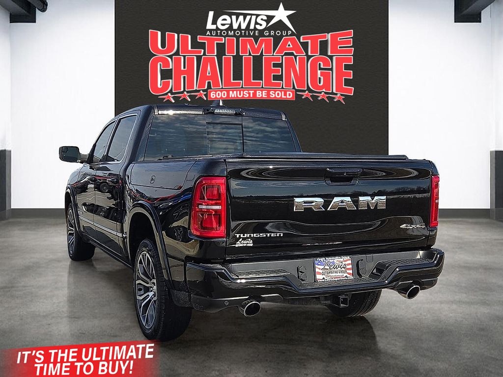 Used 2025 Ram 1500 Tungsten Truck Crew Cab