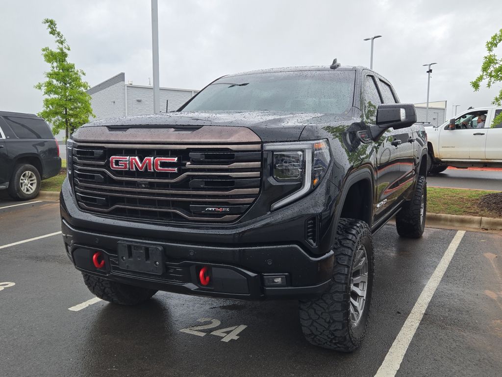 2022 GMC Sierra 4WD Crew Cab Short Box AT4X's photo