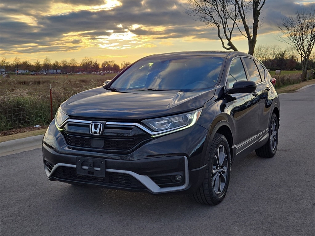 2020 Honda CR-V EX's photo