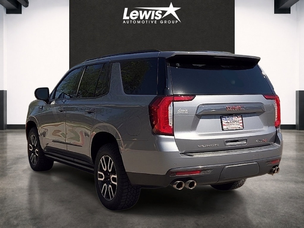Used 2022 GMC Yukon AT4 SUV