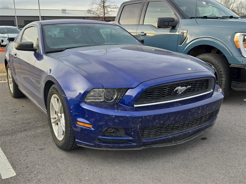 Used 2014 Ford Mustang V6 Coupe