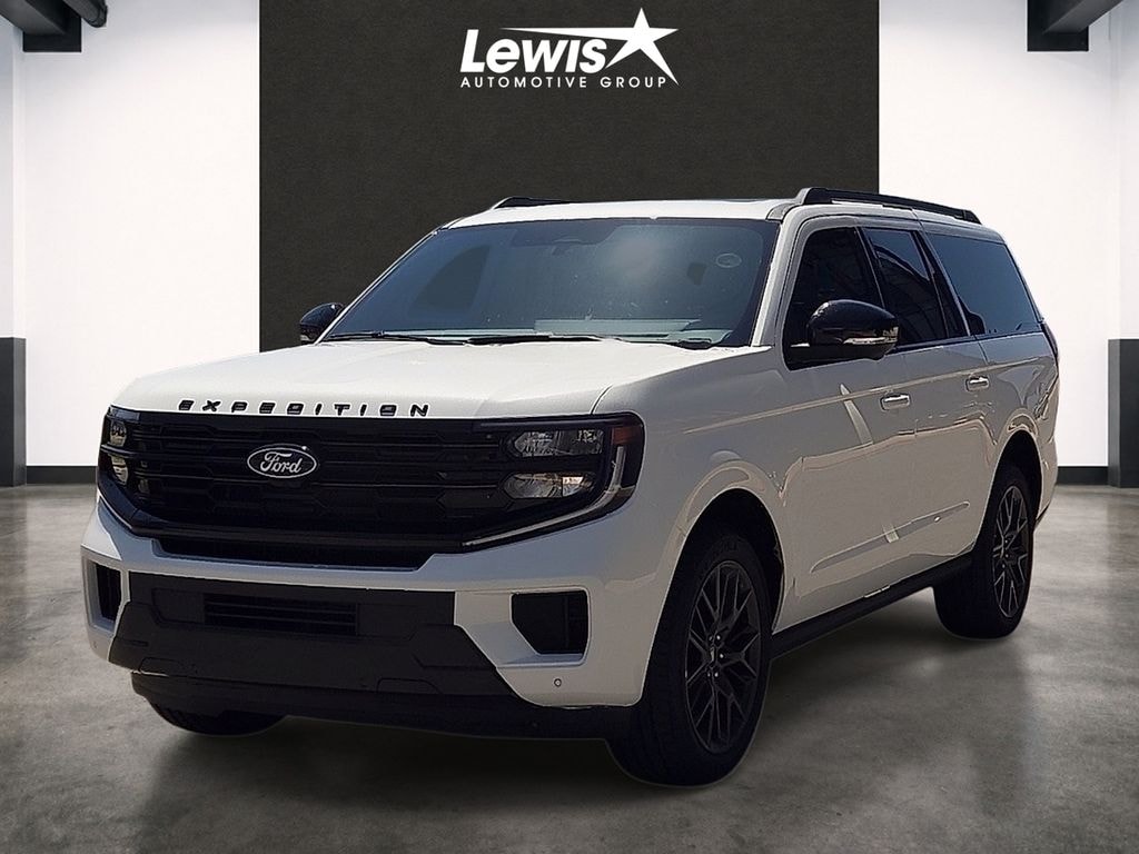 New 2027 Ford Expedition Max Platinum SUV