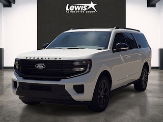 2027 Ford Expedition Max Platinum SUV