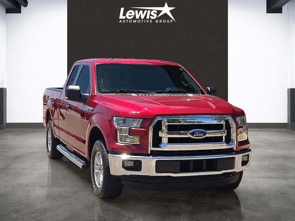 2015 Ford F-150 XLT - Photo 6