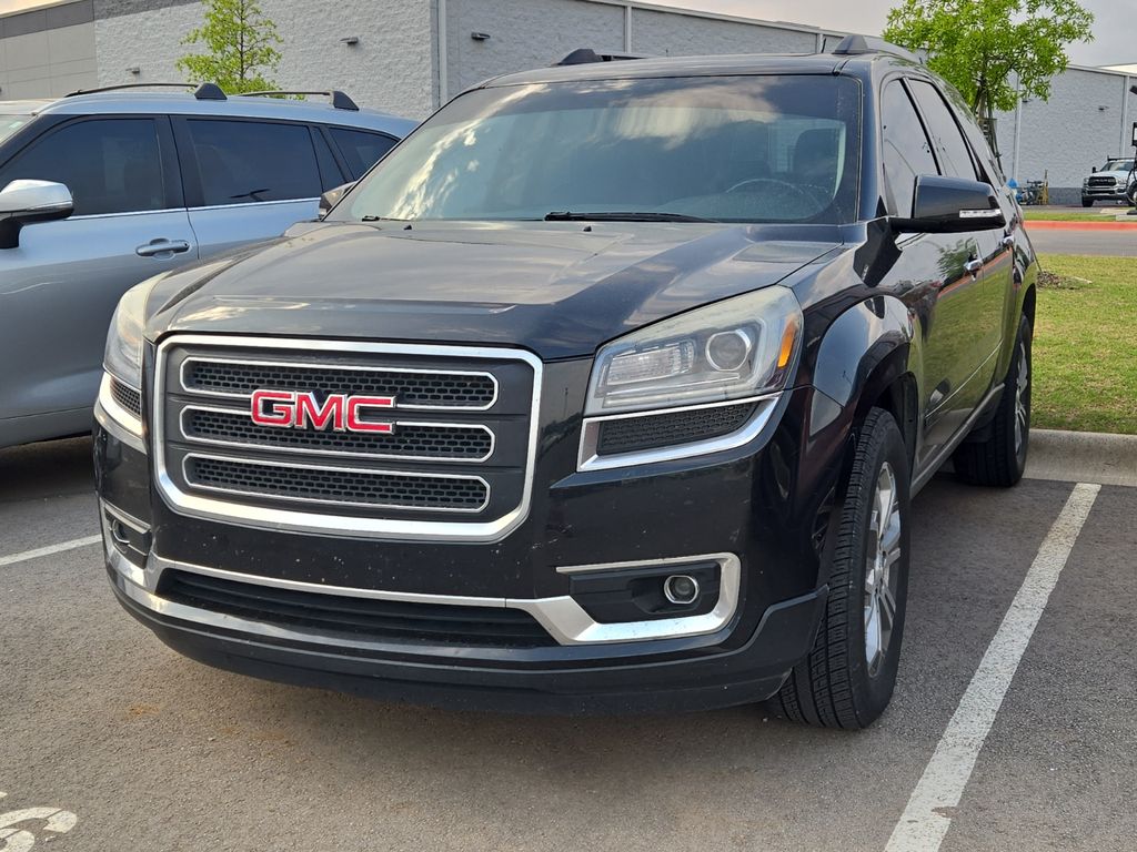 2015 GMC Acadia FWD SLT-1's photo