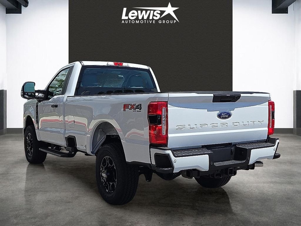 New 2025 Ford F-350SD XL Truck Regular Cab