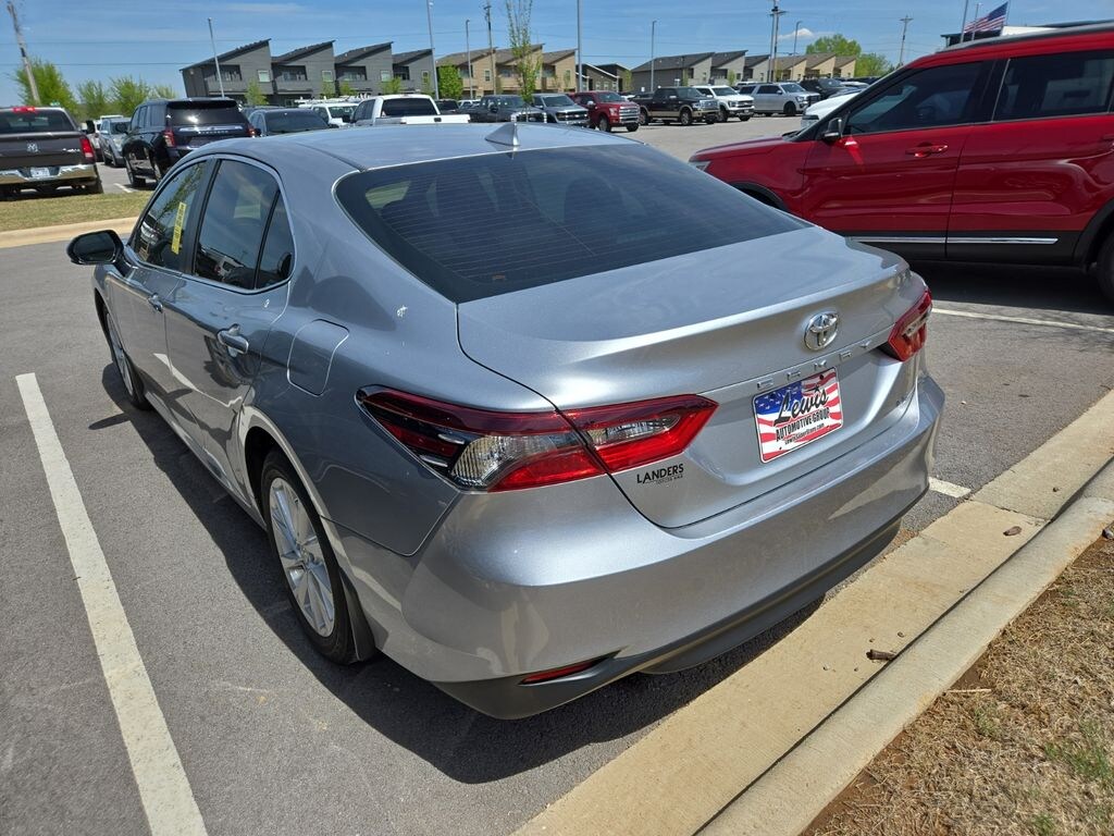 Used 2024 Toyota Camry LE Sedan