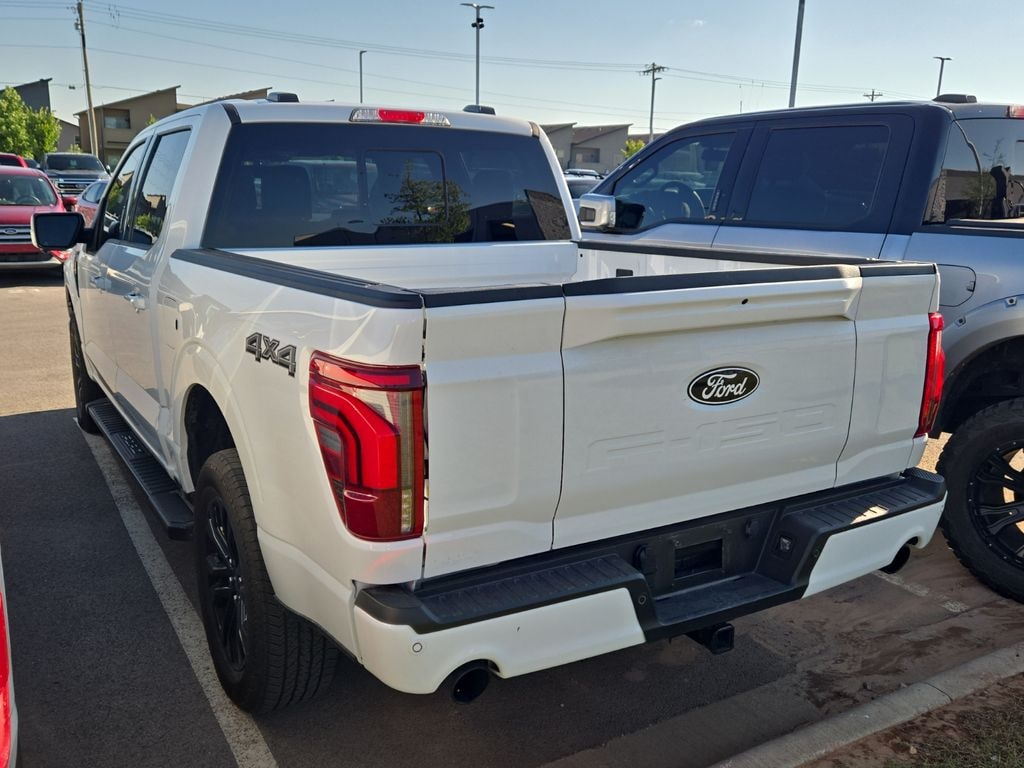 Used 2024 Ford F-150 Lariat Truck SuperCrew Cab