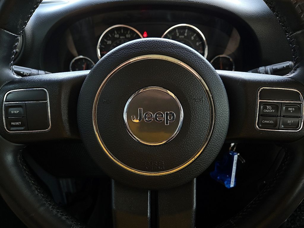 2015 Jeep Wrangler Unlimited Sport - Photo 19
