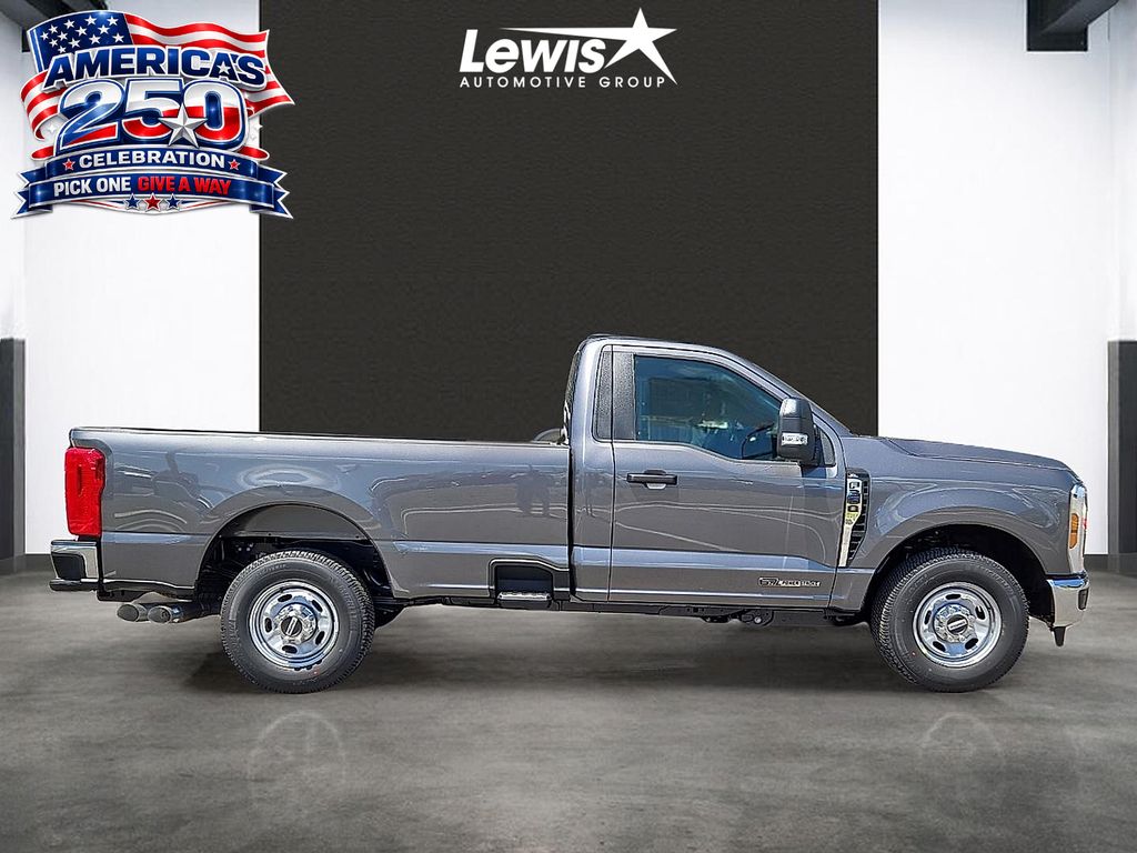 2025 Ford F-350 Super Duty XL - Photo 6