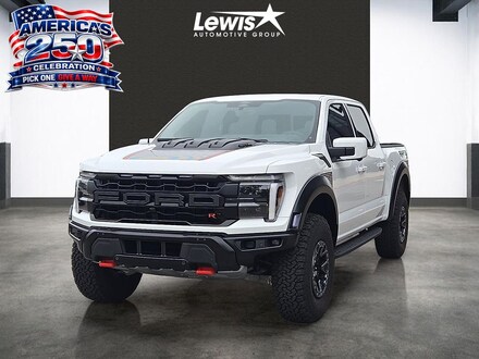 2025 Ford F-150 Raptor Truck SuperCrew Cab