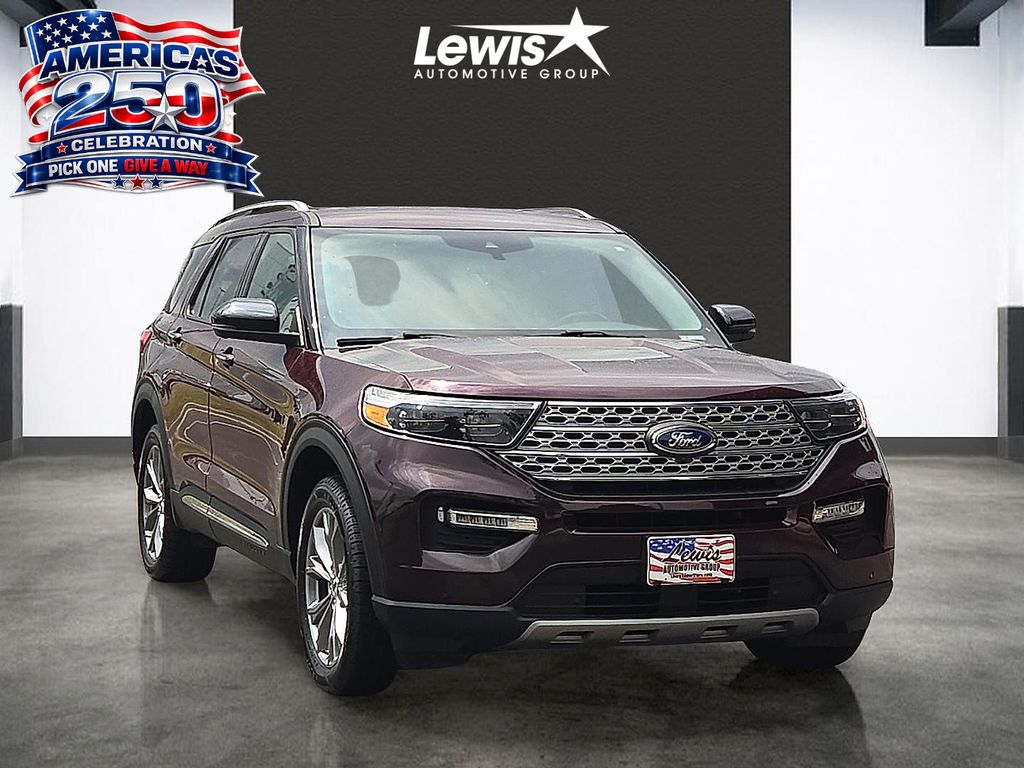 2022 Ford Explorer Limited - Photo 6
