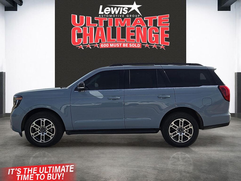 New 2026 Ford Expedition Active SUV