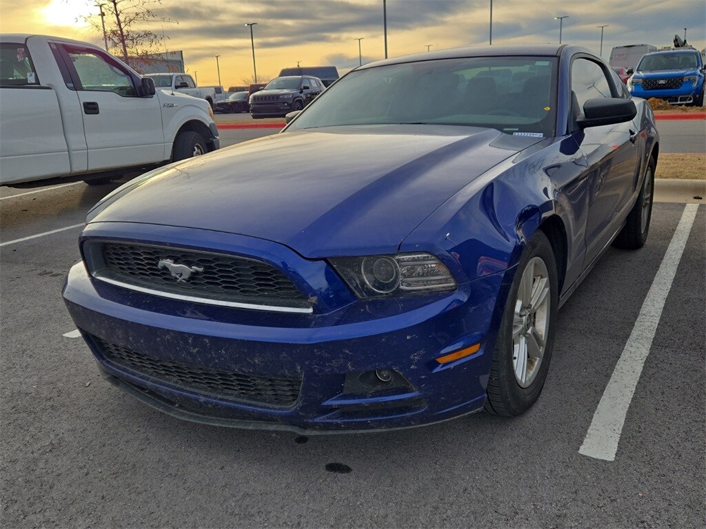 Used 2014 Ford Mustang V6 Coupe