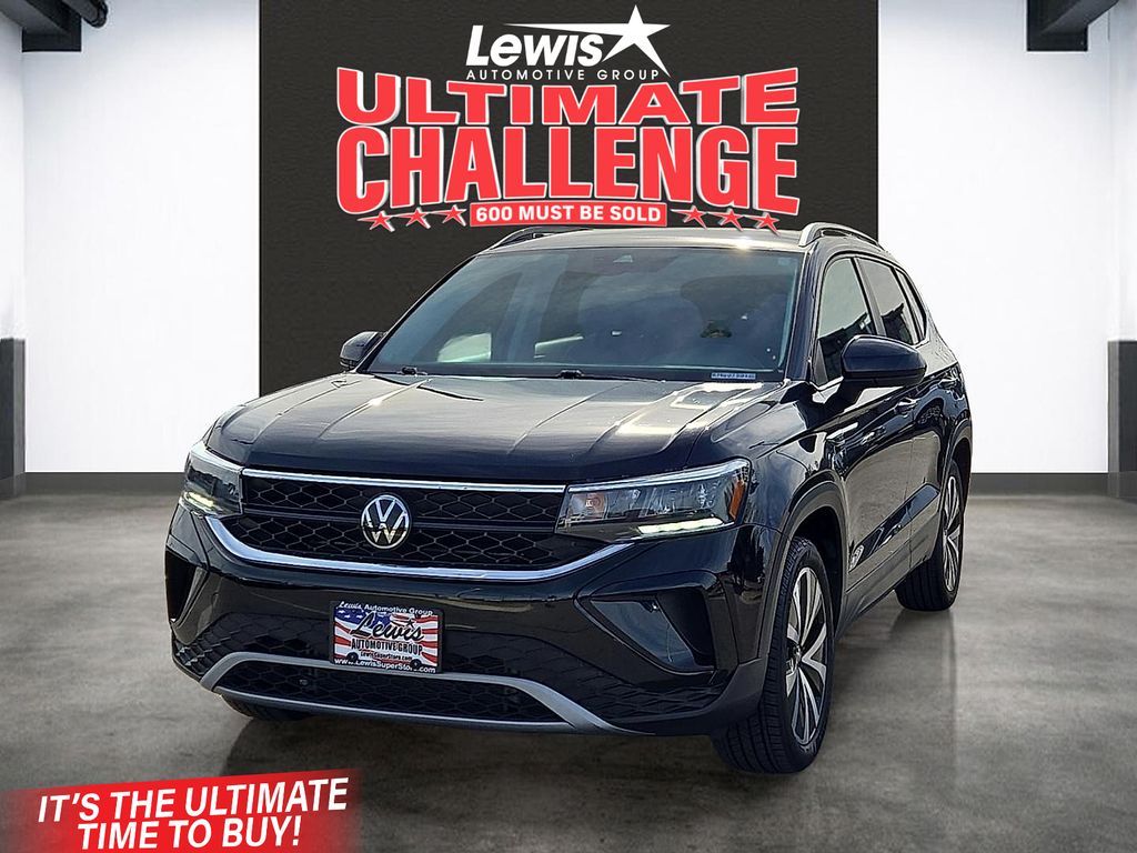 2024 Volkswagen Taos SE