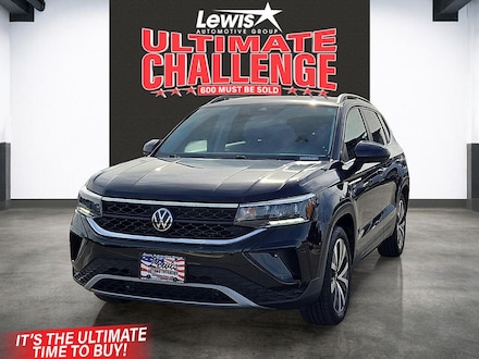 2024 Volkswagen Taos 1.5T SE SUV