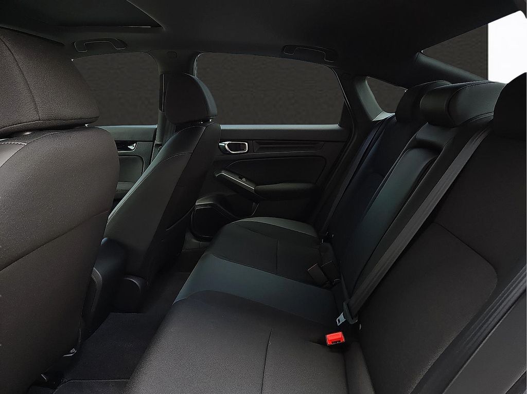 2026 Honda Civic Sport - Photo 9