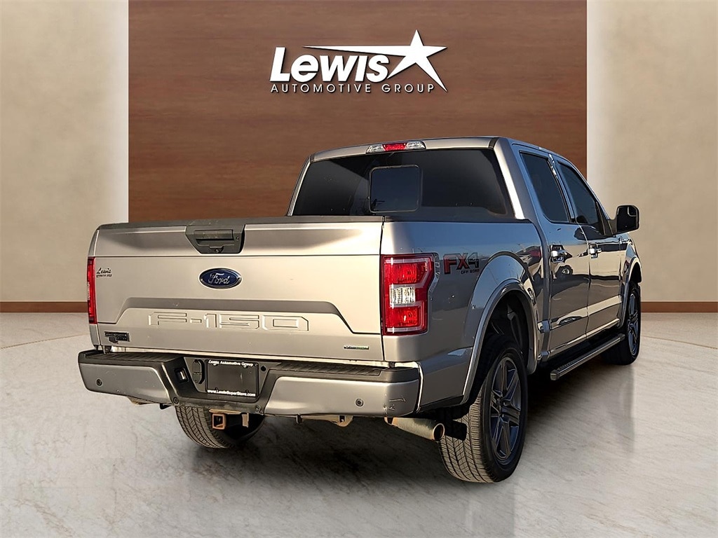 Used 2020 Ford F-150 XLT Truck SuperCrew Cab