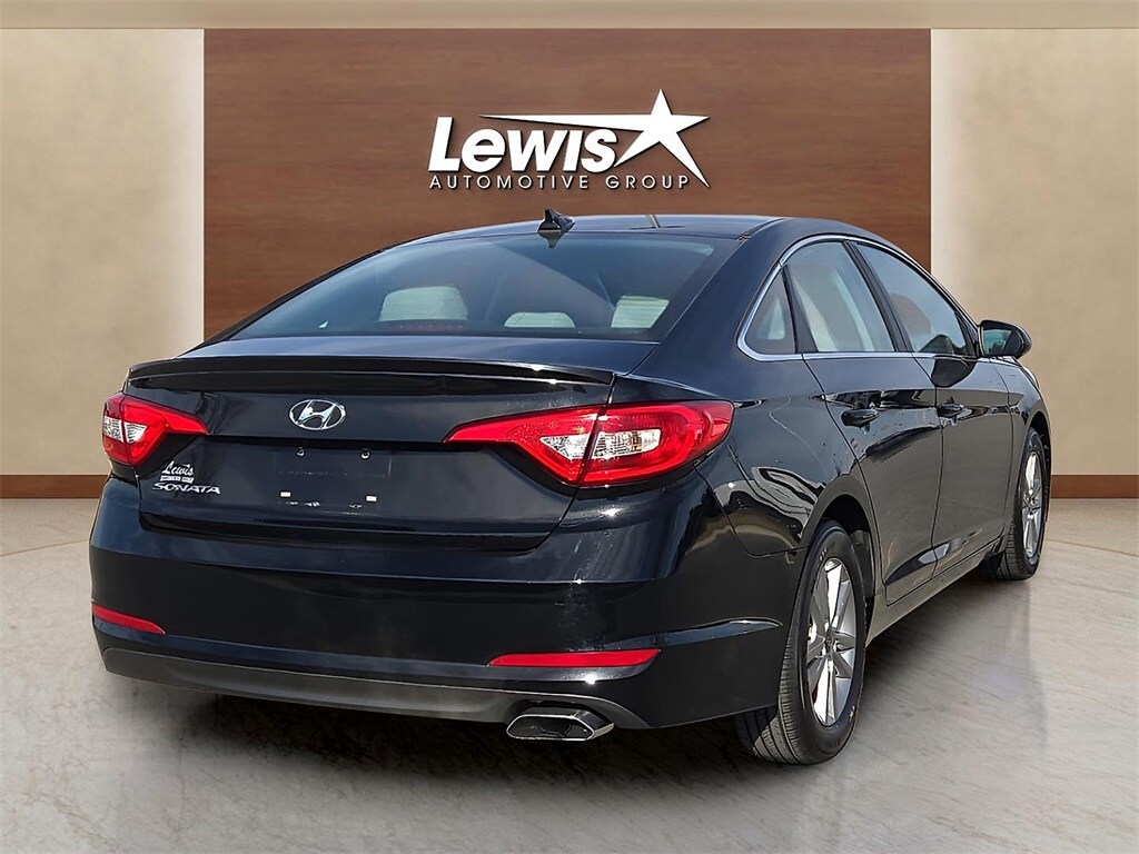 Used 2016 Hyundai Sonata Base Sedan