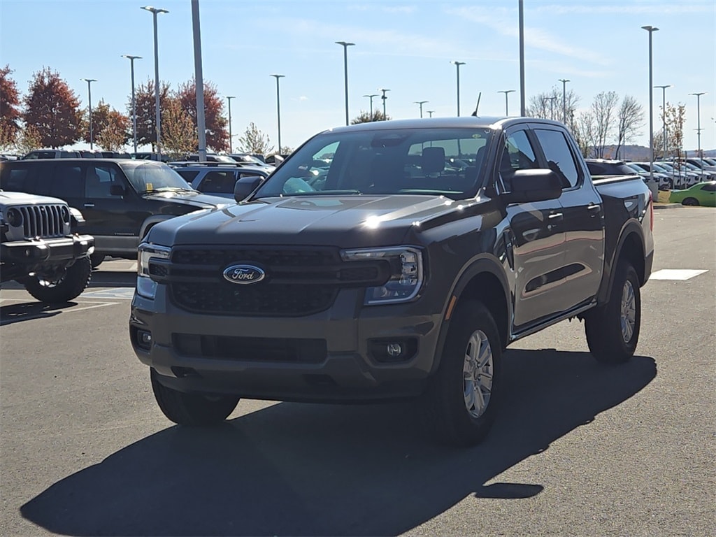 New 2025 Ford Ranger XL Truck SuperCrew