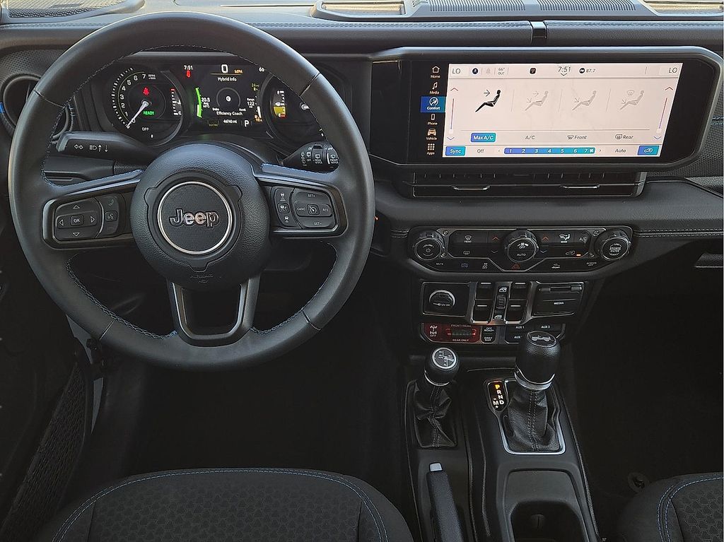 2024 Jeep Wrangler 4xe Rubicon 4XE - Photo 11