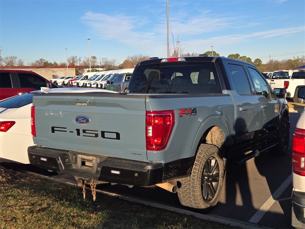 2023 Ford F-150 XLT photo 2