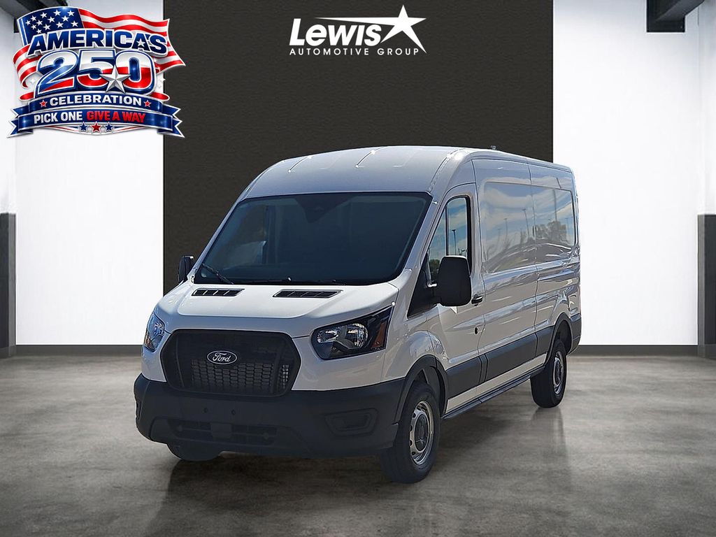 2026 Ford Transit Van