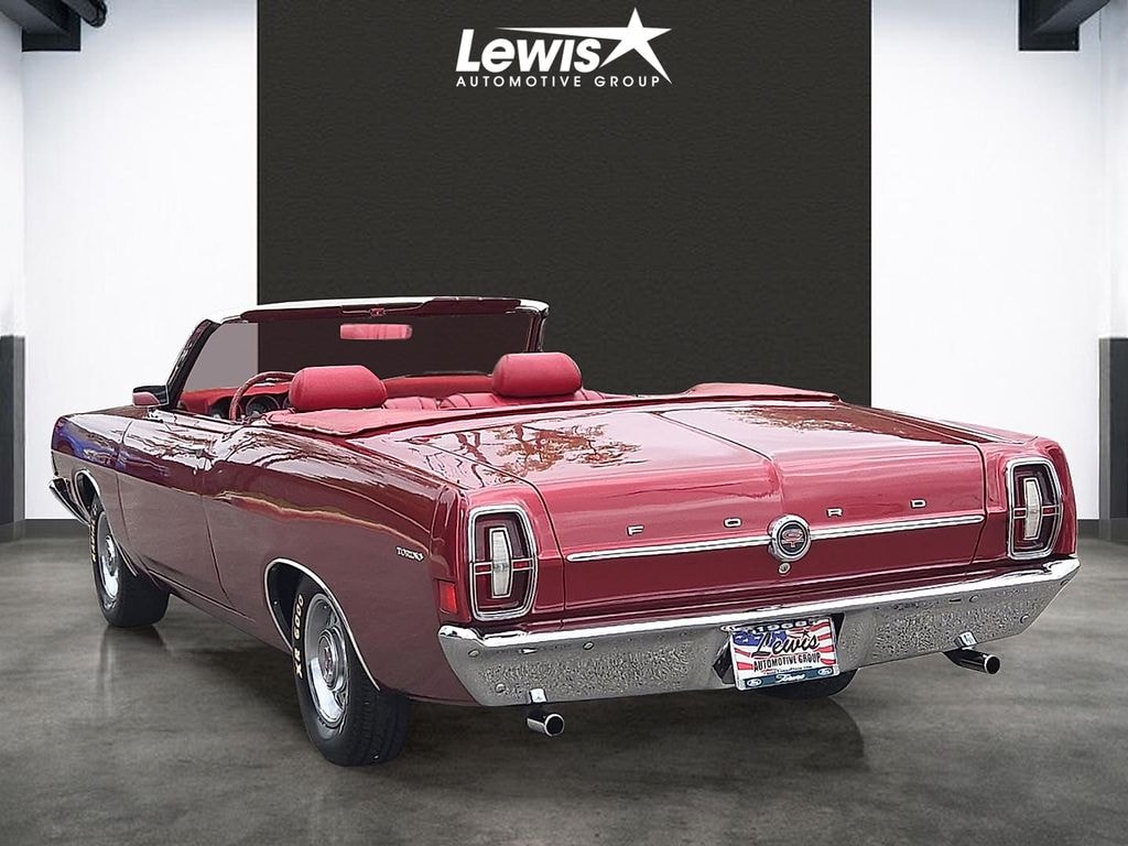 Used 1968 Ford Torino gt