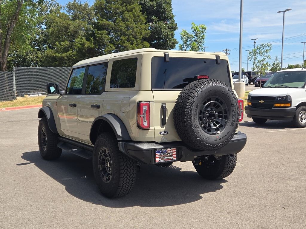 New 2026 Ford Bronco Badlands SUV
