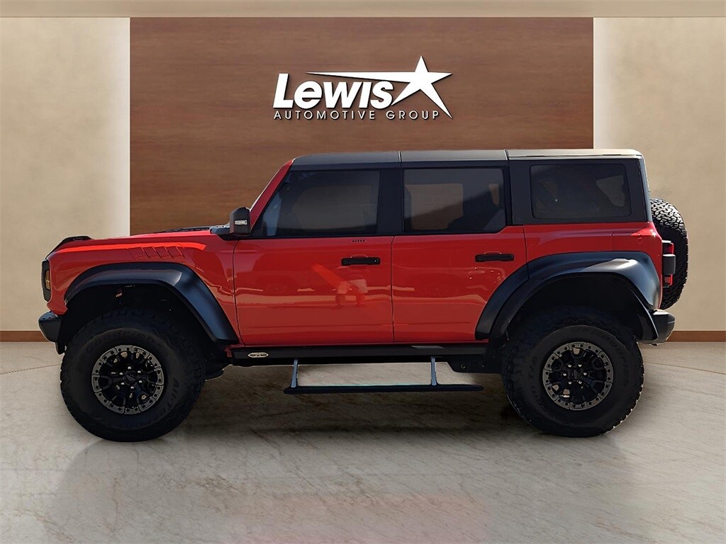 2023 Ford Bronco Raptor photo 3