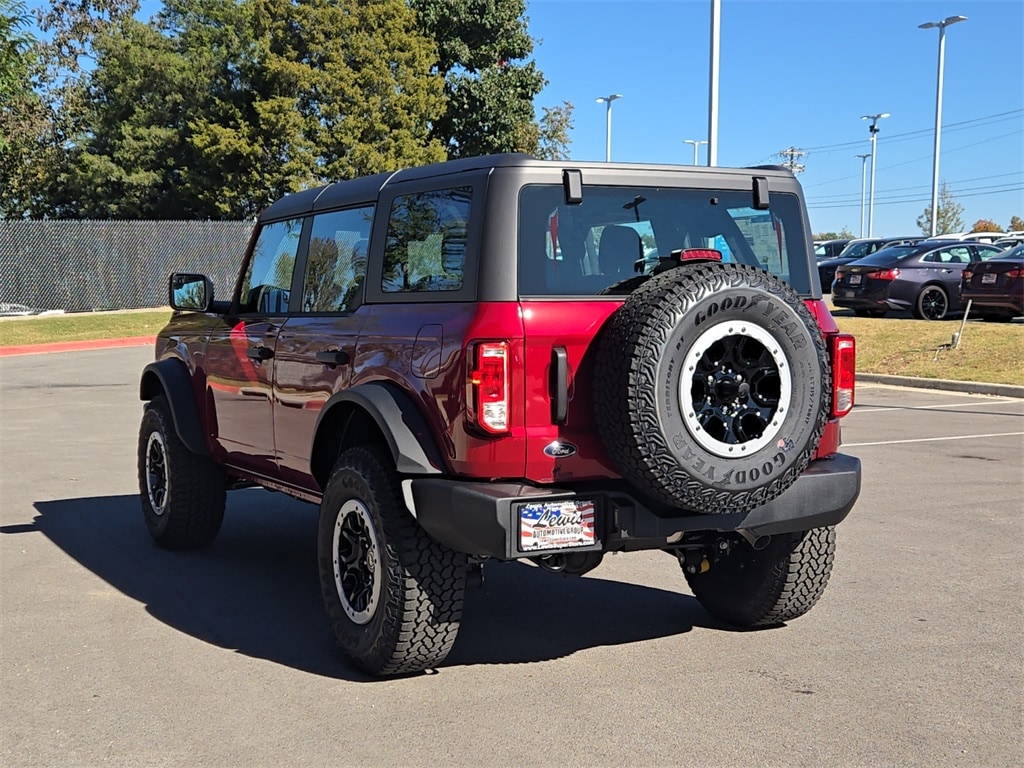 New 2025 Ford Bronco Base SUV