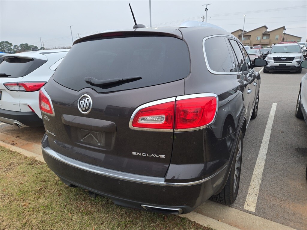 Used 2016 Buick Enclave Premium Group SUV