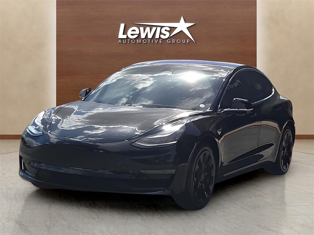 2018 Tesla Model 3 Mid Range photo 2