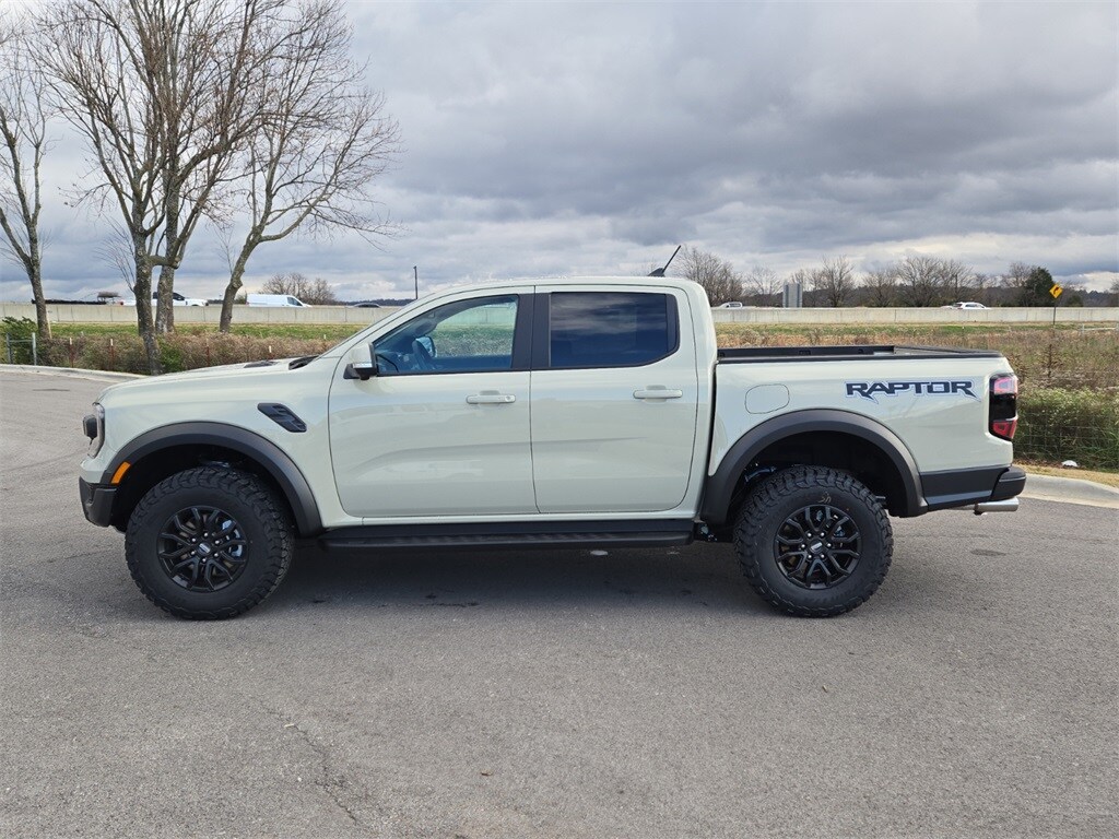2025 Ford Ranger Raptor photo 2