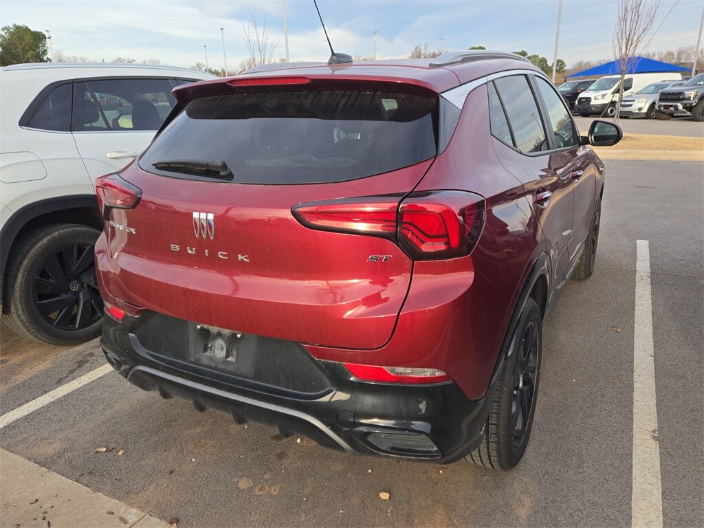 Used 2024 Buick Encore GX Sport Touring SUV