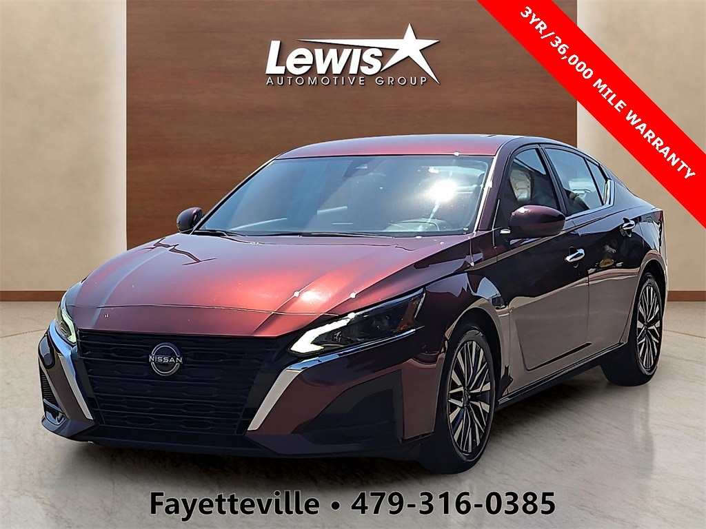 2023 Nissan Altima SV