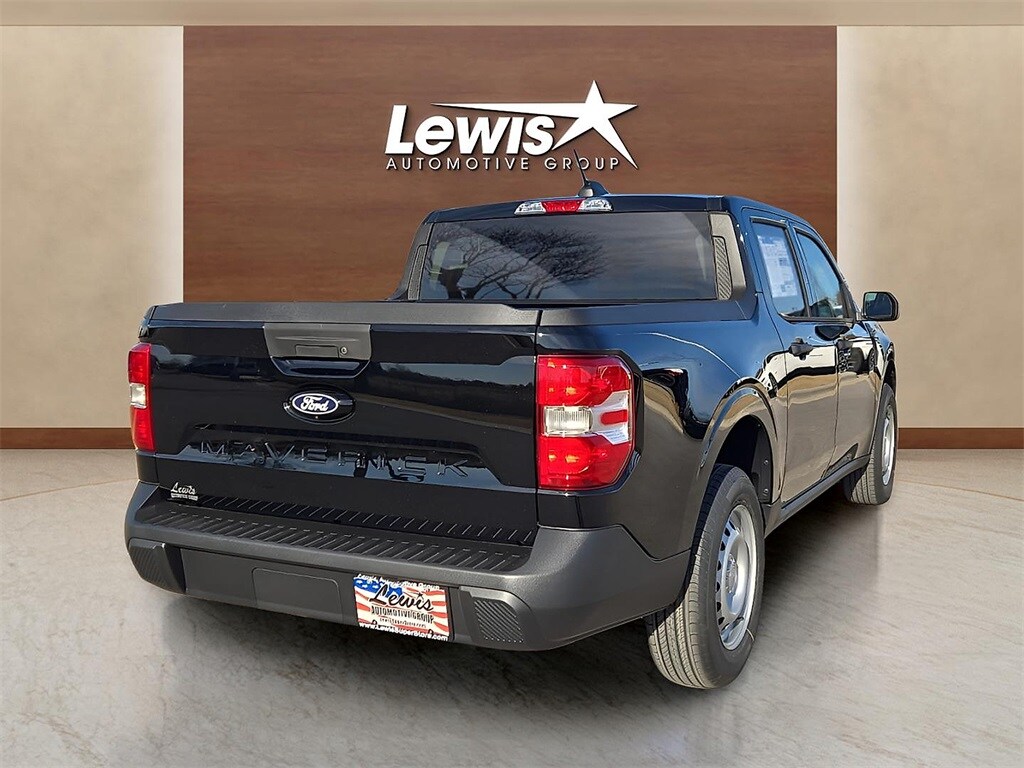 New 2026 Ford Maverick XL Truck SuperCrew