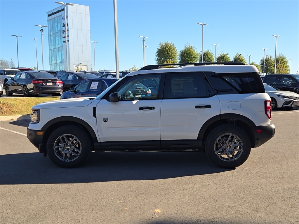 New 2025 Ford Bronco Sport Big Bend SUV