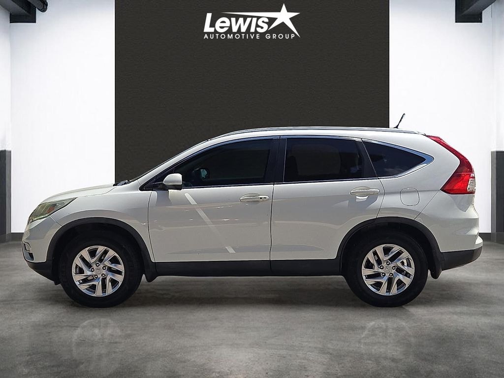 Used 2015 Honda CR-V EX-L SUV