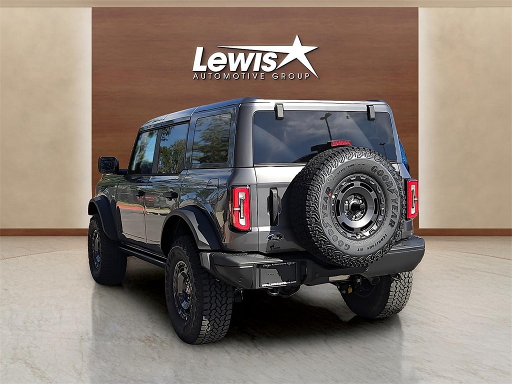 New 2025 Ford Bronco Badlands SUV