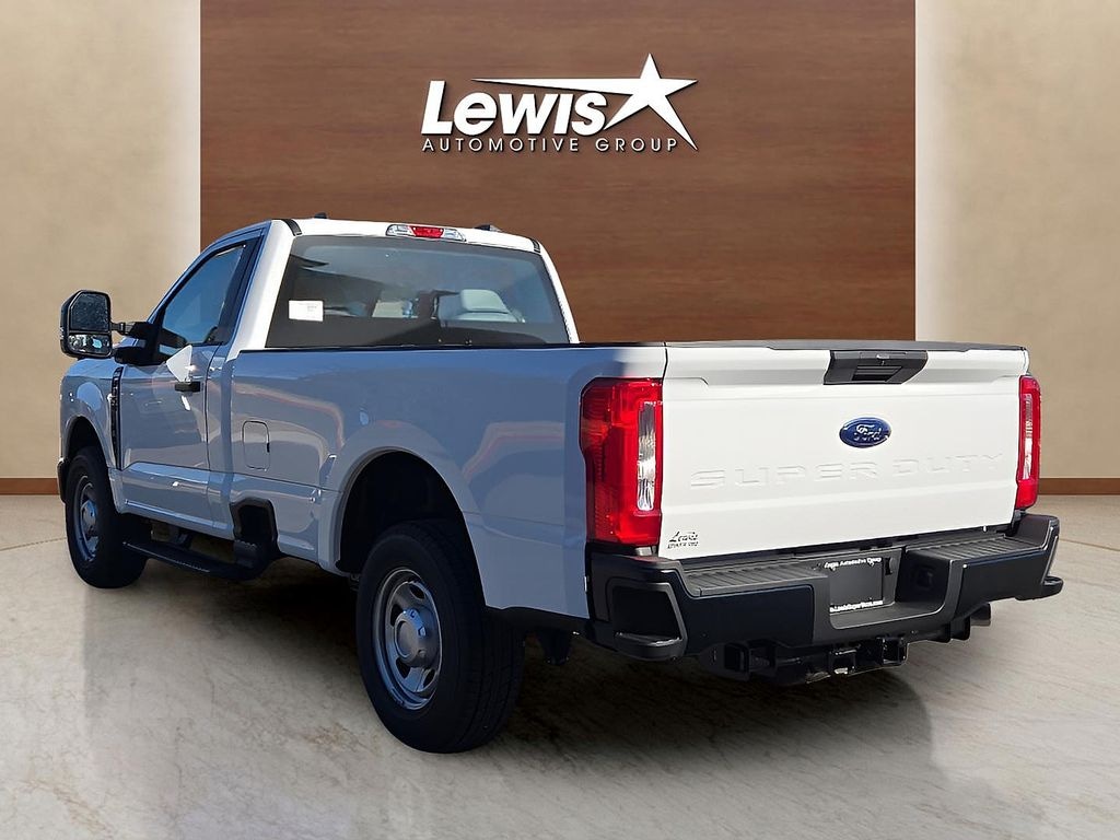 New 2025 Ford F-350SD XL Truck Regular Cab