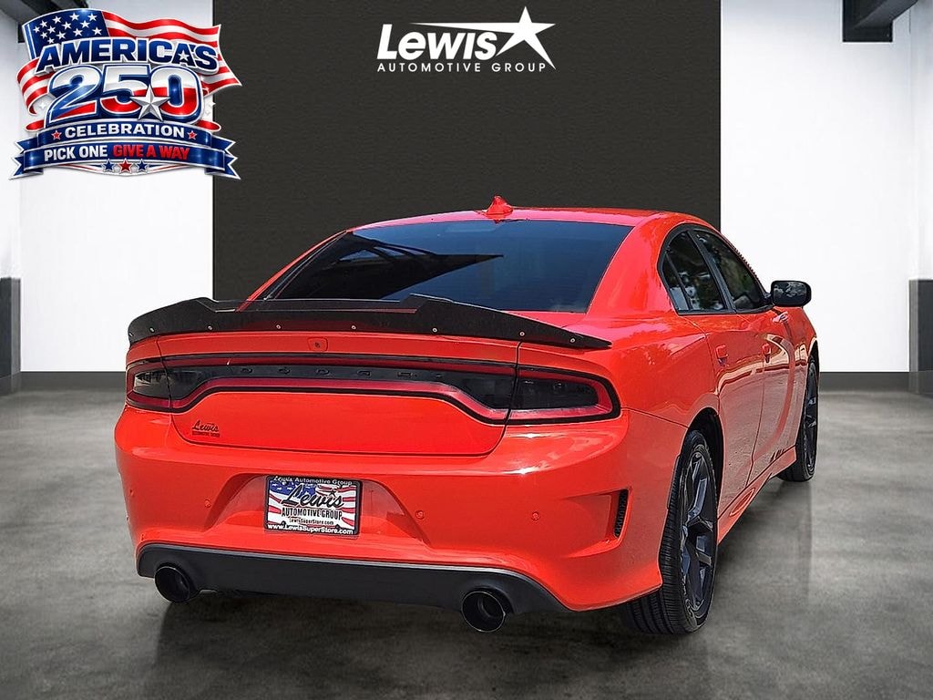 Used 2022 Dodge Charger R/T Sedan