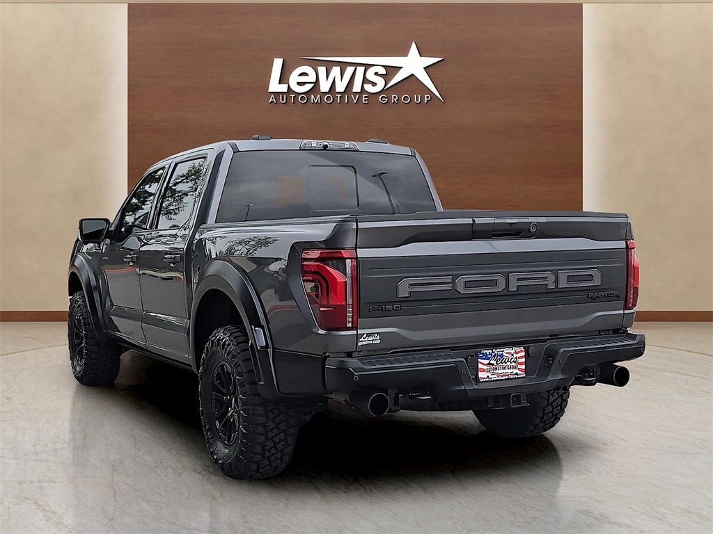 Used 2024 Ford F-150 Raptor Truck SuperCrew Cab