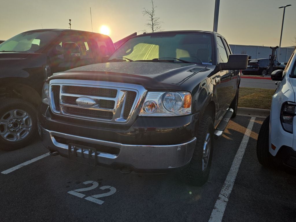 2007 Ford F-150 XLT