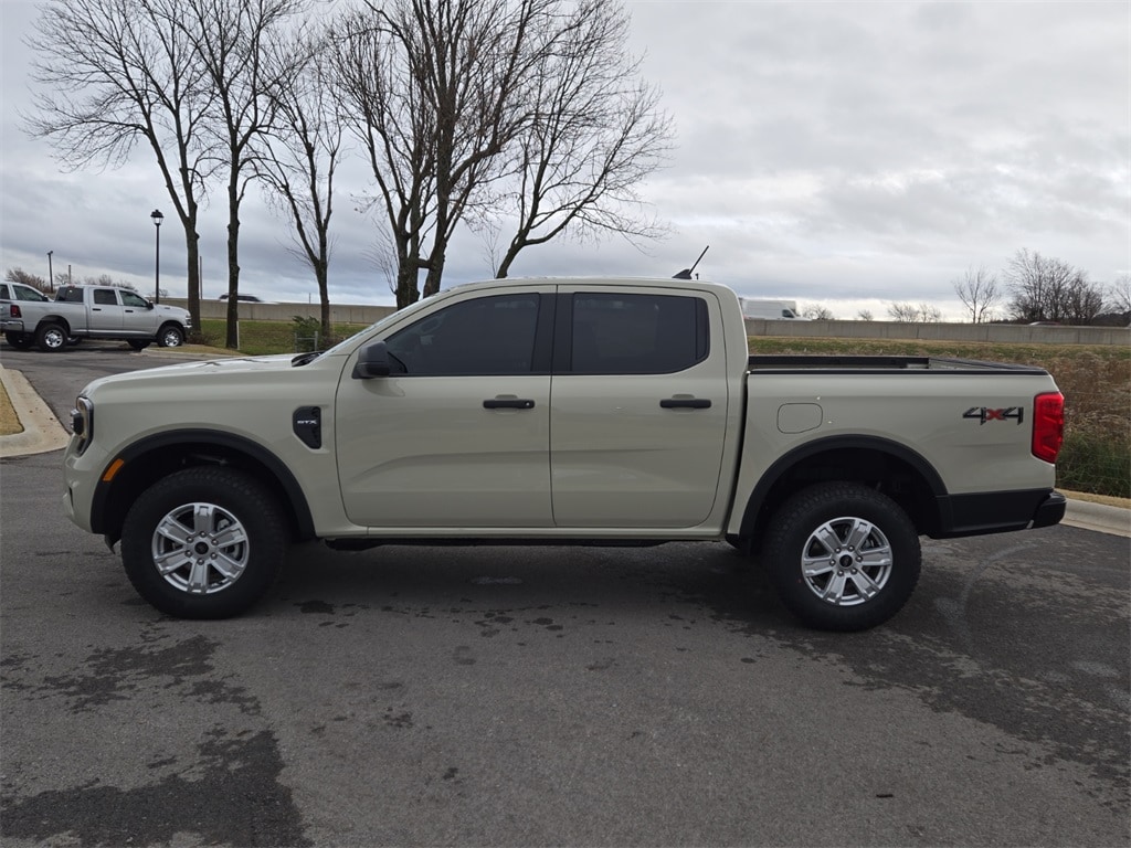 New 2025 Ford Ranger XL Truck SuperCrew