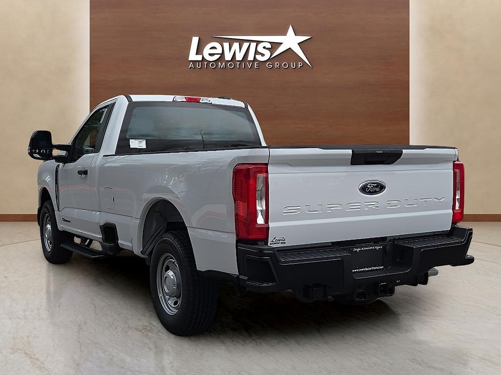 New 2025 Ford F-250SD XL Truck Regular Cab