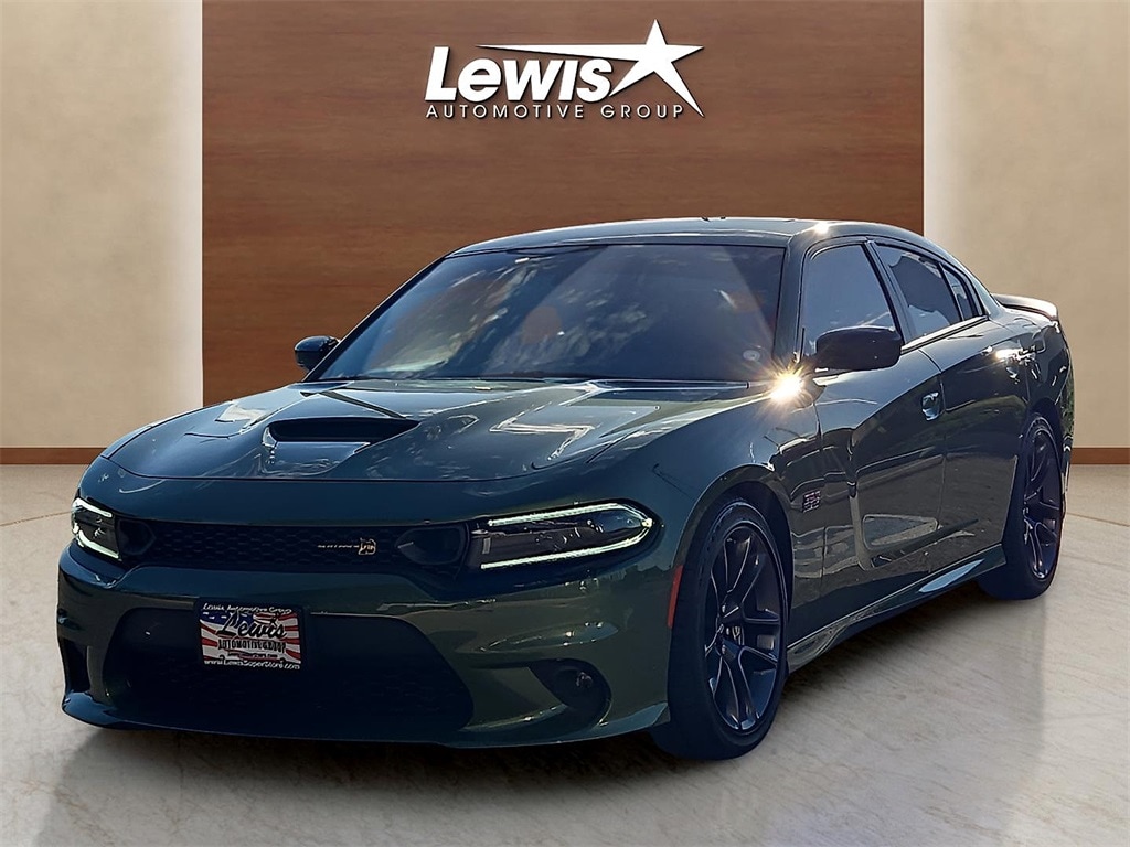 Used 2023 Dodge Charger R/T Scat Pack Sedan